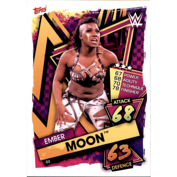 49 - Ember Moon - Superstar - 2021