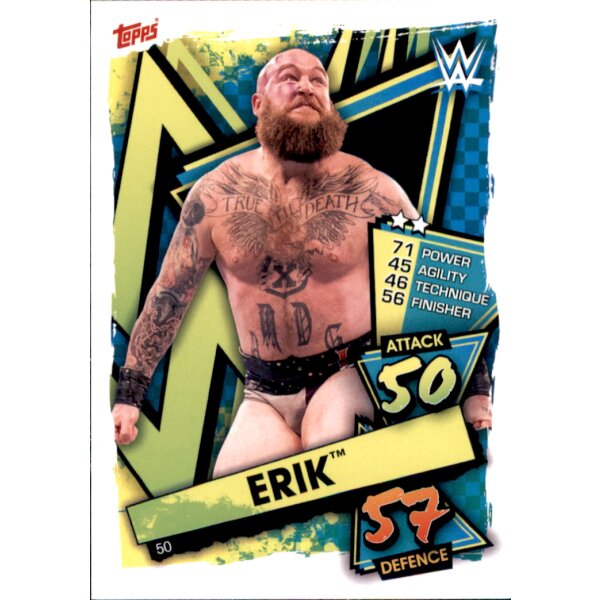 50 - Erik - Superstar - 2021