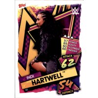 58 - Indi Hartwell - Superstar - 2021