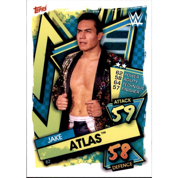 62 - Jake Atlas - Superstar - 2021