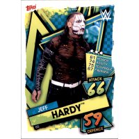 65 - Jeff Hardy - Superstar - 2021