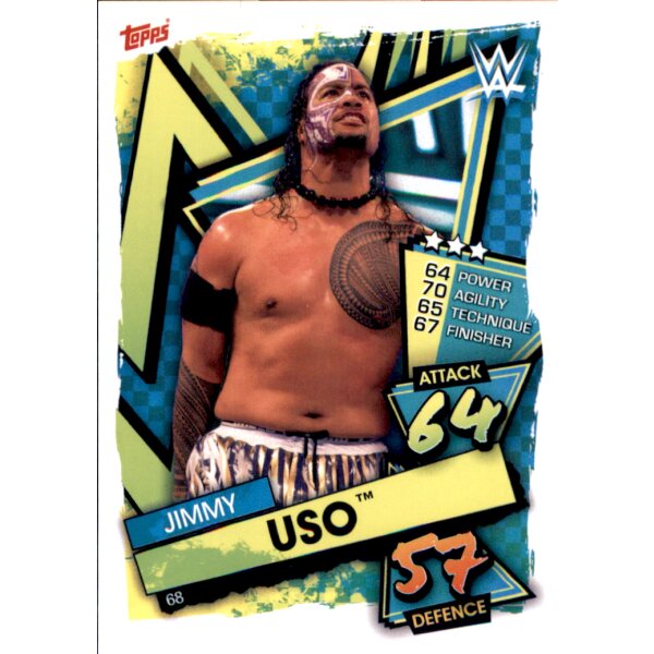 68 - Jimmy Uso - Superstar - 2021