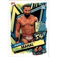 69 - Jinder Mahal - Superstar - 2021