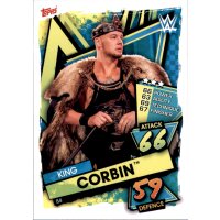 84 - King Corbin - Superstar - 2021