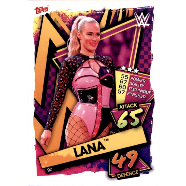 90 - Lana - Superstar - 2021