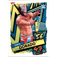 92 - Lince Dorado - Superstar - 2021