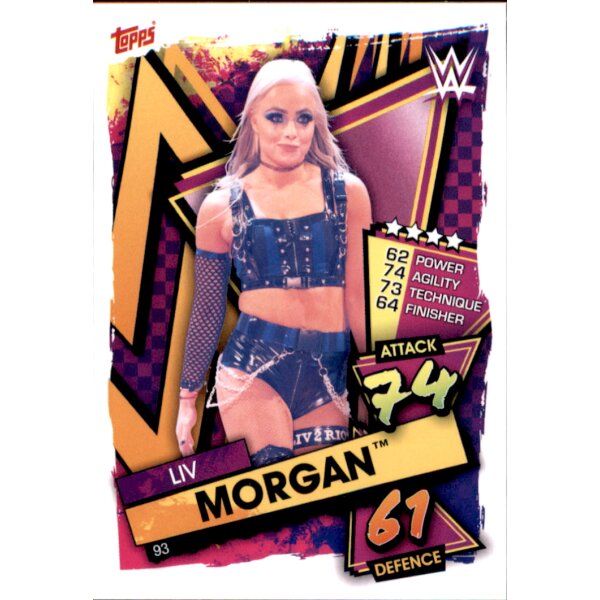 93 - Liv Morgan - Superstar - 2021