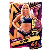 95 - Mandy Rose - Superstar - 2021