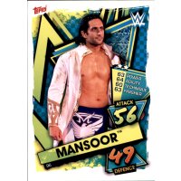 96 - Mansoor - Superstar - 2021