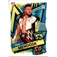 120 - Raul Mendoza - Superstar - 2021