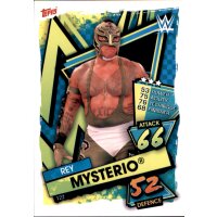 122 - Rey Mysterio - Superstar - 2021