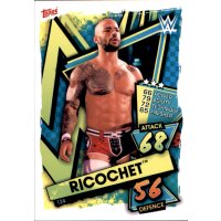 124 - Ricochet - Superstar - 2021