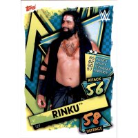 127 - Rinku - Superstar - 2021