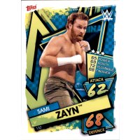 132 - Sami Zayn - Superstar - 2021