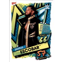 134 - Santos Escobar - Superstar - 2021