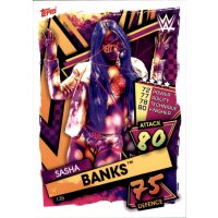 135 - Sasha Banks - Superstar - 2021