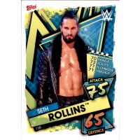 138 - Seth Rollins - Superstar - 2021