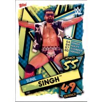 145 - Sunil Singh - Superstar - 2021