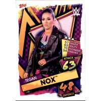 148 - Tegan Nox - Superstar - 2021