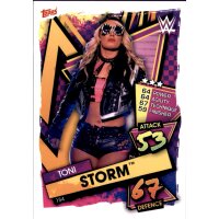 154 - Toni Storm - Superstar - 2021