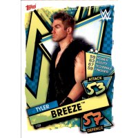 159 - Tyler Breeze - Superstar - 2021