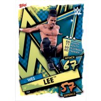 164 - Wes Lee - Superstar - 2021