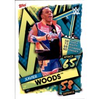 167 - Xavier Woods - Superstar - 2021