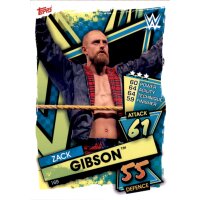 169 - Zack Gibson - Superstar - 2021