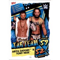 170 - Ariya Daivari & Tony Nese - 2021