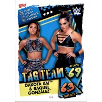 174 - Dakota Kai & Raquel Gonzalez - 2021