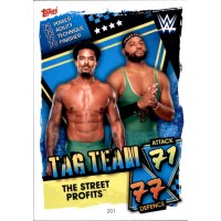 201 - The Street Profits - 2021