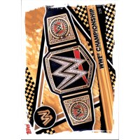 236 - WWE - Championship - 2021