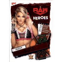 254 - Alexa Bliss - 2021