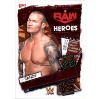 257 - Randy Orton - 2021