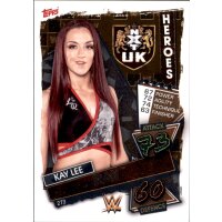 273 - Kay Lee Ray - 2021