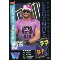 294 - "Macho Man" Randy Savage - 2021