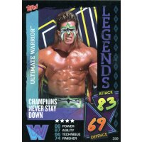 299 - Ultimate Warrior - 2021