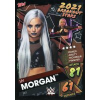 307 - Liv Morgan - 2021