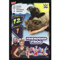 316 - Friendship Frog - 2021