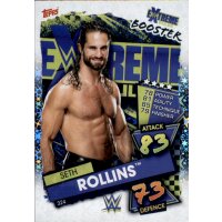 324 - Seth Rollins - 2021