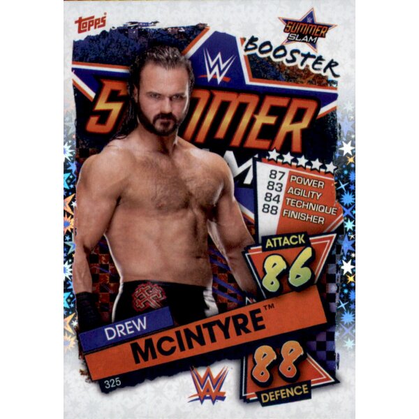 325 - Drew McIntyre - 2021