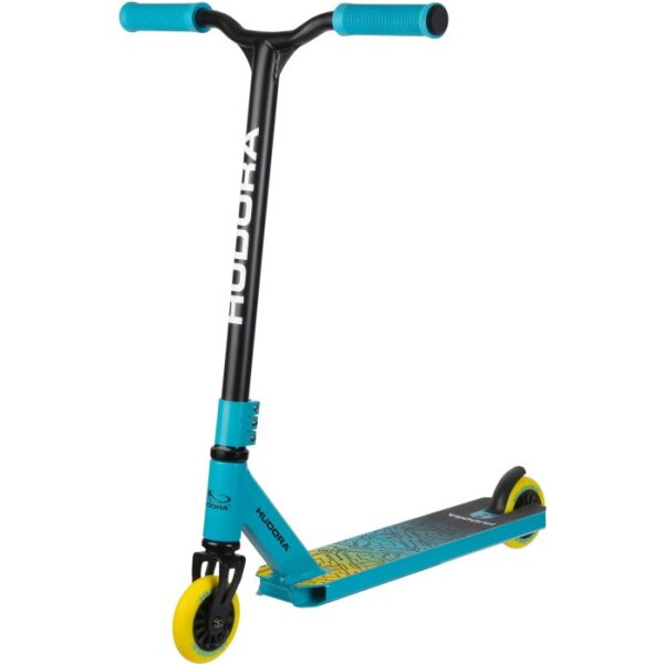 Hudora Stunt Scooter Kids, hellblau