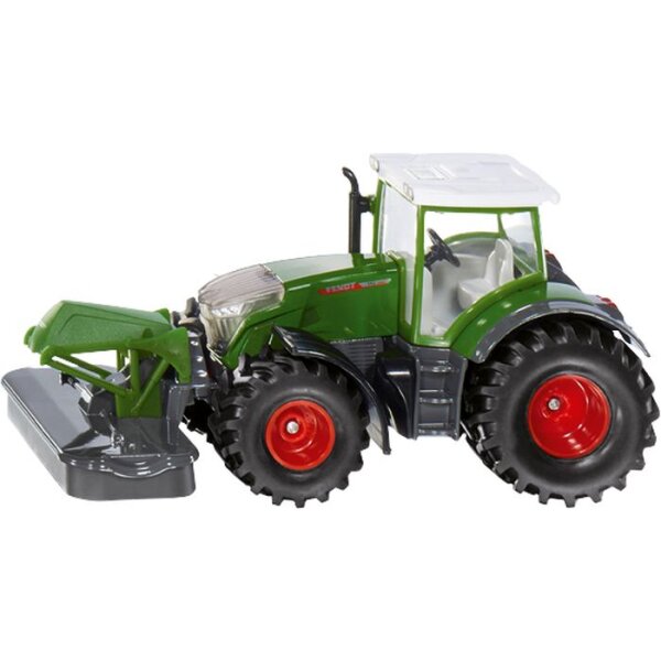 SIKU 2000 Fendt 942 Vario mit Frontmähwerk