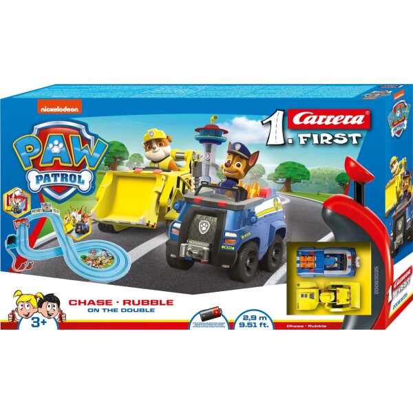 CARRERA FIRST - PAW PATROL - On the Double 2,9