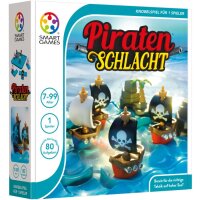 SMARTGAMES Piratenschlacht