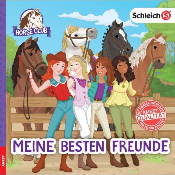 SCHLEICH® Horse Club - Meine besten Freunde