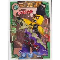 053 - Eyezor - Schurken Karten - LEGO Ninjago