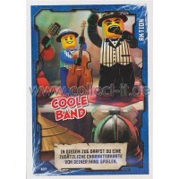 107 - Coole Band - Aktionskarten - LEGO Ninjago