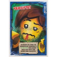 111 - Vergiftet - Aktionskarten - LEGO Ninjago