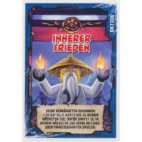 129 - Innerer Frieden - Aktionskarten - LEGO Ninjago